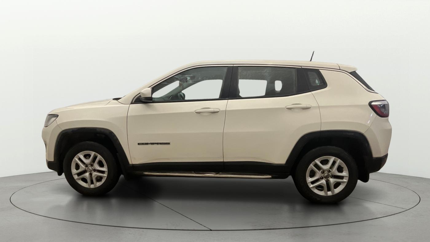 2019 Jeep Compass SPORT 1.4 PETROL, Petrol, Manual, 68,815 km, Left Side