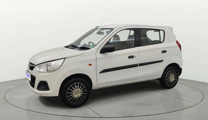 2019 Maruti Alto K10 VXI AMT, Petrol, Automatic, 42,183 km, Left Front Diagonal