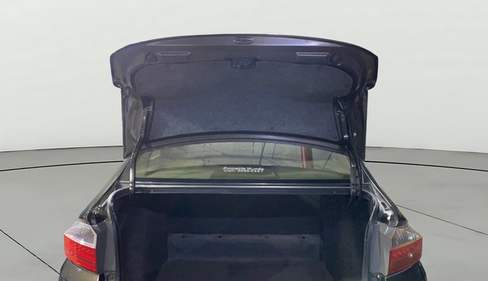 2020 Honda City 1.5L I-VTEC ZX CVT, Petrol, Automatic, 72,223 km, Boot Door Open