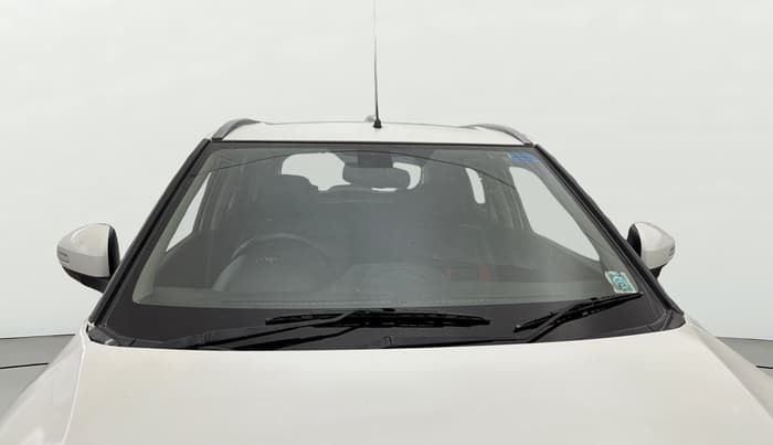2022 Maruti Vitara Brezza ZXI PLUS AT SHVS, Petrol, Automatic, 78,930 km, Front Windshield