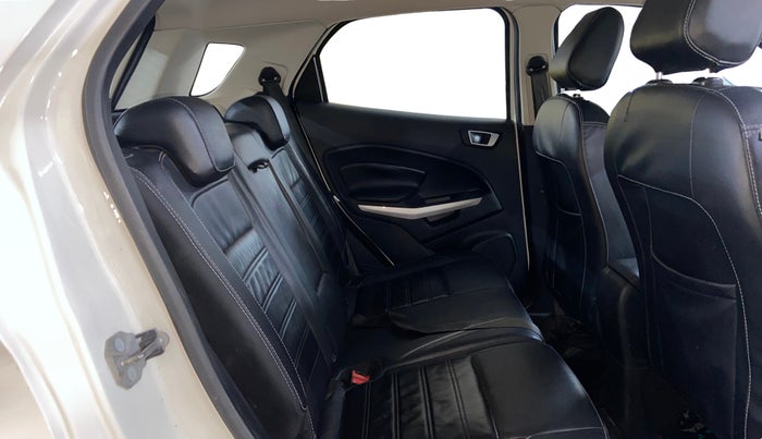 2018 Ford Ecosport TITANIUM + 1.5L DIESEL, Diesel, Manual, 55,303 km, Right Side Rear Door Cabin