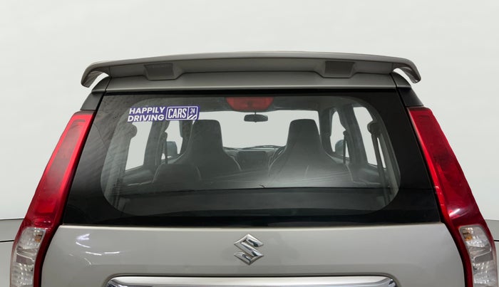 2020 Maruti New Wagon-R VXI 1.2, Petrol, Manual, 11,919 km, Rear Windshield