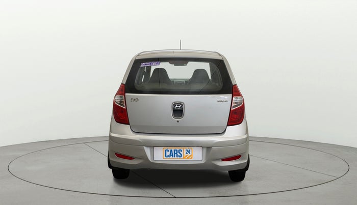 2014 Hyundai i10 MAGNA 1.1, Petrol, Manual, 71,956 km, Back/Rear