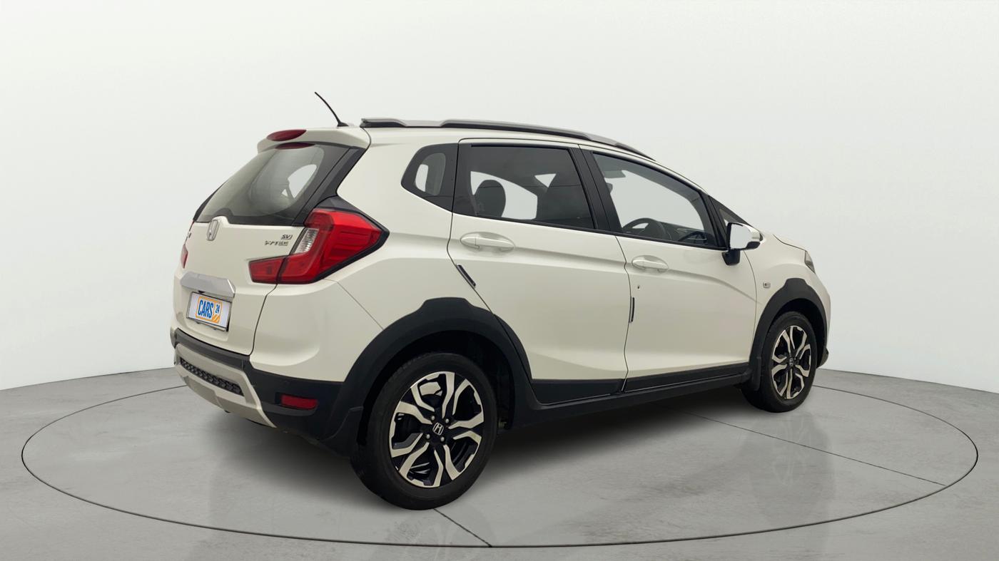 2020 Honda WR-V 1.2L I-VTEC SV MT, Petrol, Manual, 50,946 km, Right Back Diagonal