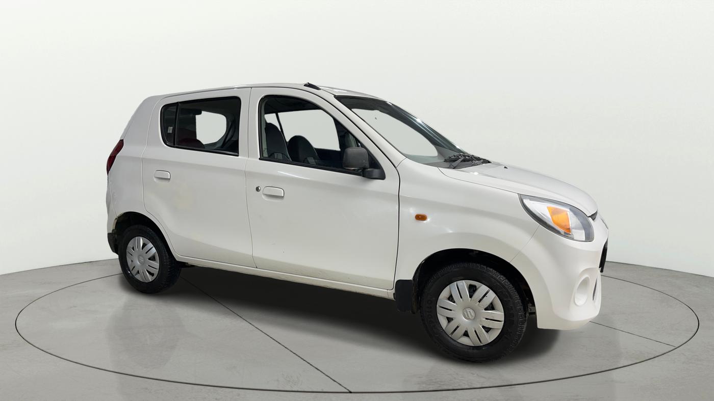 2018 Maruti Alto 800 LXI, Petrol, Manual, 24,953 km, Right Front Diagonal