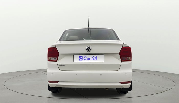 2019 Volkswagen Ameo COMFORTLINE 1.0L, Petrol, Manual, 39,944 km, Back/Rear