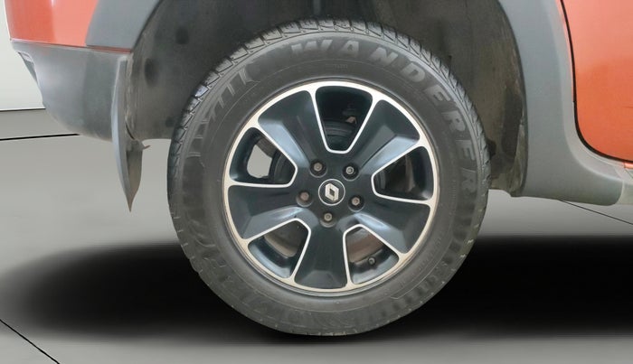 2019 Renault Duster RXS PETROL, Petrol, Manual, 20,401 km, Right Rear Wheel