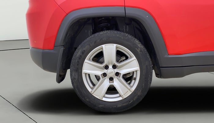 2021 Jeep Compass SPORT 1.4 PETROL, Petrol, Manual, 81,469 km, Right Rear Wheel