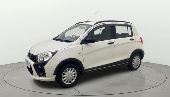 2019 Maruti Celerio X VXI (O) AMT, Petrol, Automatic, 30,477 km, Left Front Diagonal