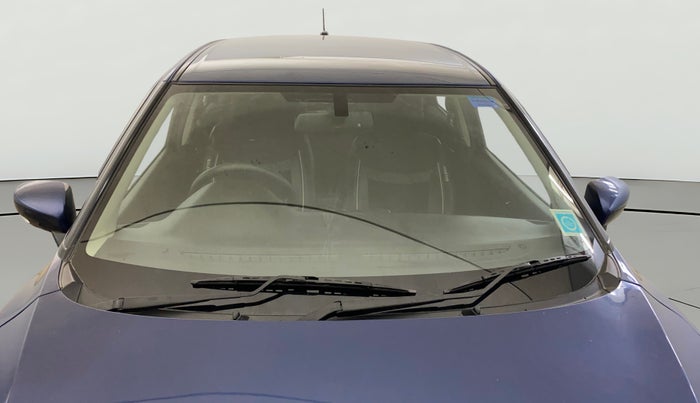 2024 Maruti Baleno ZETA 1.2 AGS, Petrol, Automatic, 13,705 km, Front Windshield