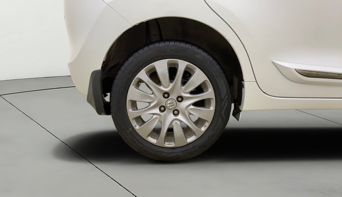 2018 Maruti Baleno ZETA PETROL 1.2, Petrol, Manual, 32,375 km, Right Rear Wheel