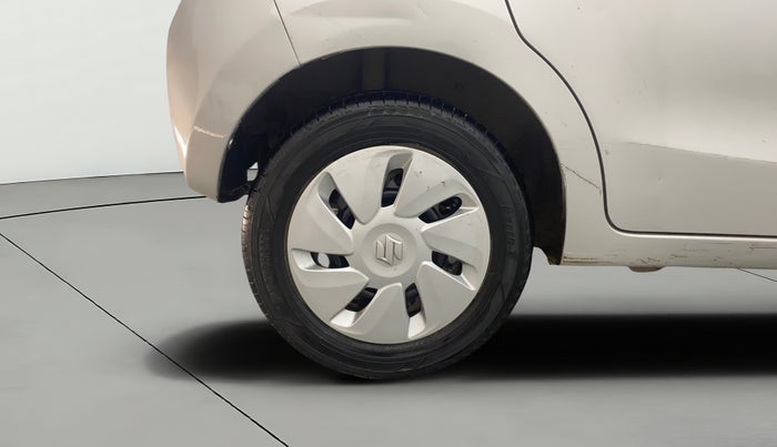 2015 Maruti Celerio VXI AMT, Petrol, Automatic, 88,128 km, Right Rear Wheel