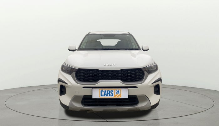 2023 KIA SONET HTE 1.2, Petrol, Manual, 20,761 km, Front