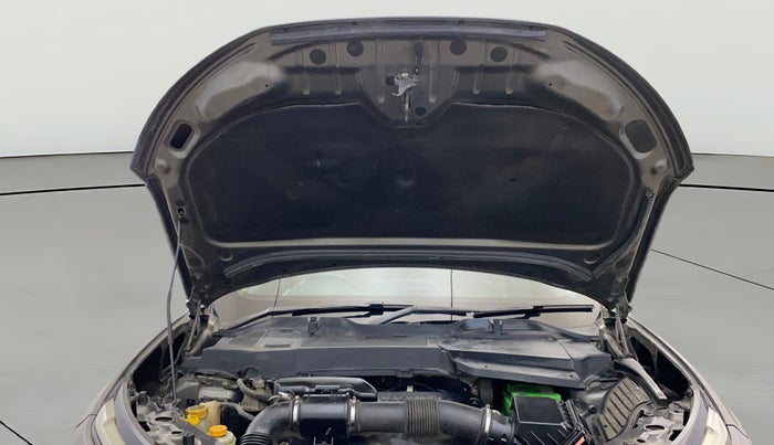 2019 Tata Harrier XZ 2.0L, Diesel, Manual, 65,570 km, Open Bonet