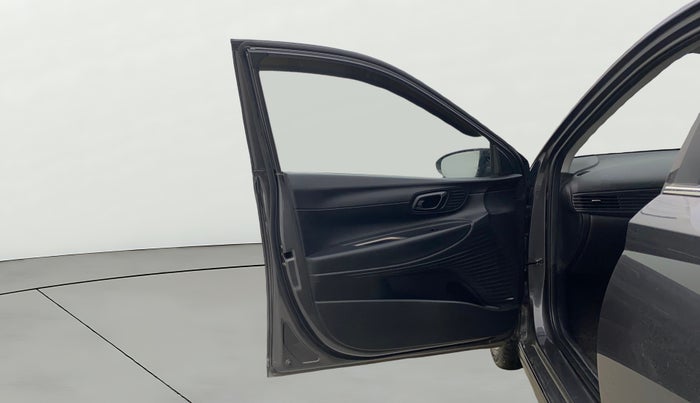 2021 Hyundai NEW I20 Asta 1.0 GDI Turbo IMT, Petrol, Manual, 29,721 km, LHS Front Door