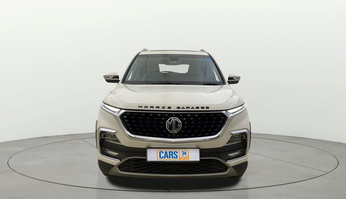 2021 MG HECTOR SHARP 1.5 DCT PETROL, Petrol, Automatic, 12,596 km, Front