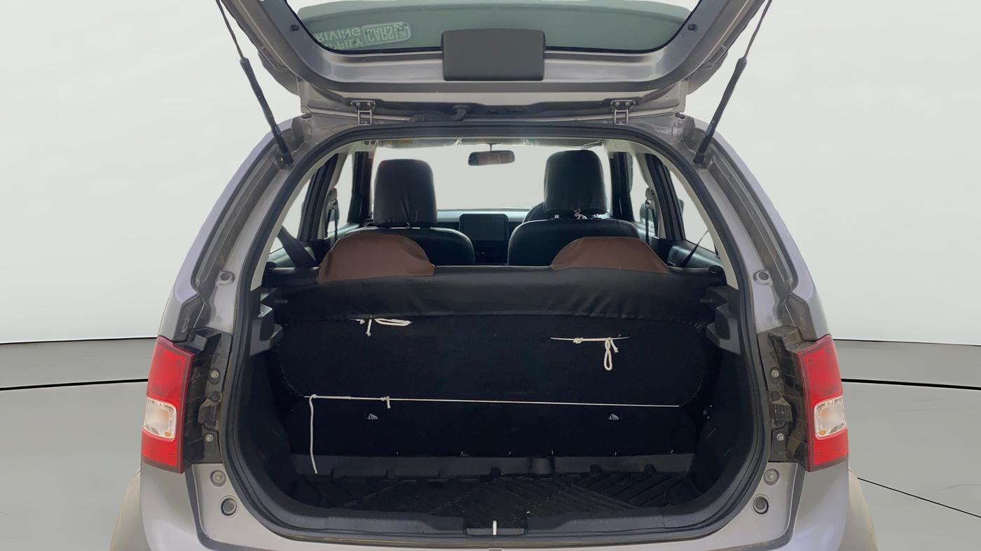 2024 Maruti IGNIS SIGMA 1.2, Petrol, Manual, 13,875 km, Boot Open Zoomed View