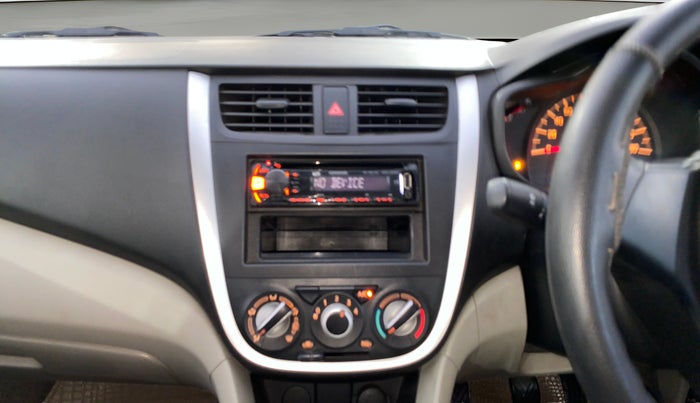 2016 Maruti Celerio VXI, Petrol, Manual, 50,128 km, Air Conditioner