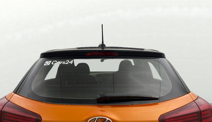 2019 Hyundai Elite i20 ASTA (O) CVT, Petrol, Automatic, 36,036 km, Rear Windshield