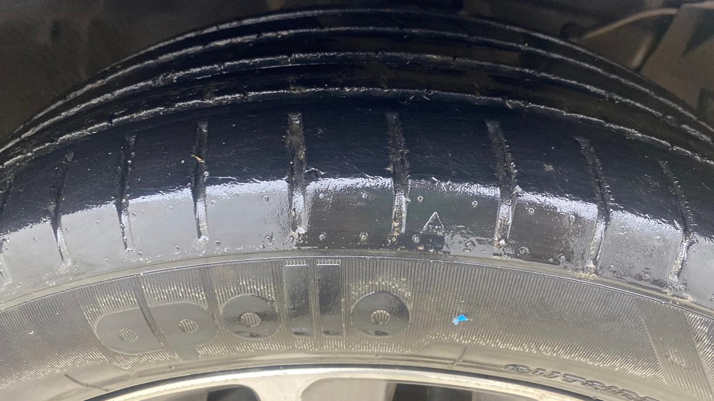 2019 Maruti Ciaz ALPHA  AT 1.5 SHVS PETROL, Petrol, Automatic, 52,089 km, Right Rear Wheel