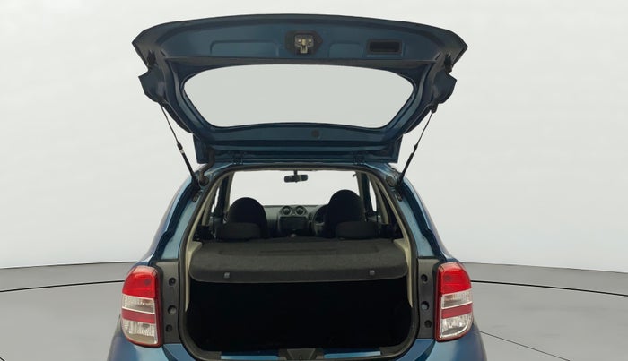 2017 Nissan Micra Active XV, Petrol, Manual, 24,783 km, Boot Door Open