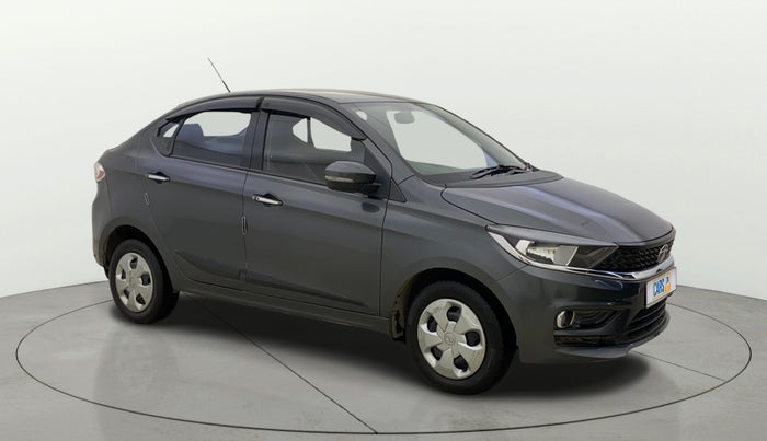 2020 Tata TIGOR XZ PETROL, Petrol, Manual, 83,270 km, Right Front Diagonal