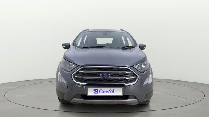 2021 Ford Ecosport TITANUIM + SE 1.5L PETROL, Petrol, Manual, 85,238 km, Front