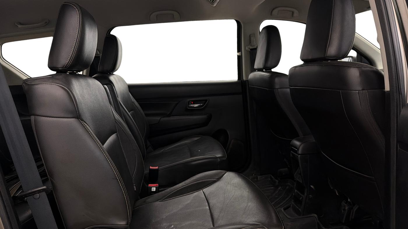 2021 Maruti XL6 ALPHA MT, Petrol, Manual, 67,171 km, Right Side Rear Door Cabin