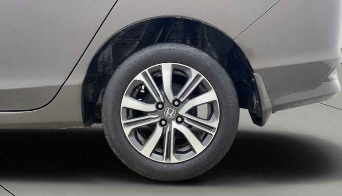 2018 Honda City 1.5L I-VTE V CVT, Petrol, Automatic, 75,371 km, Left Rear Wheel