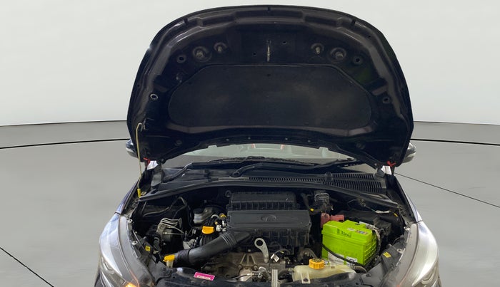 2022 Tata Tiago XZA PLUS PETROL, Petrol, Automatic, 41,377 km, Open Bonet