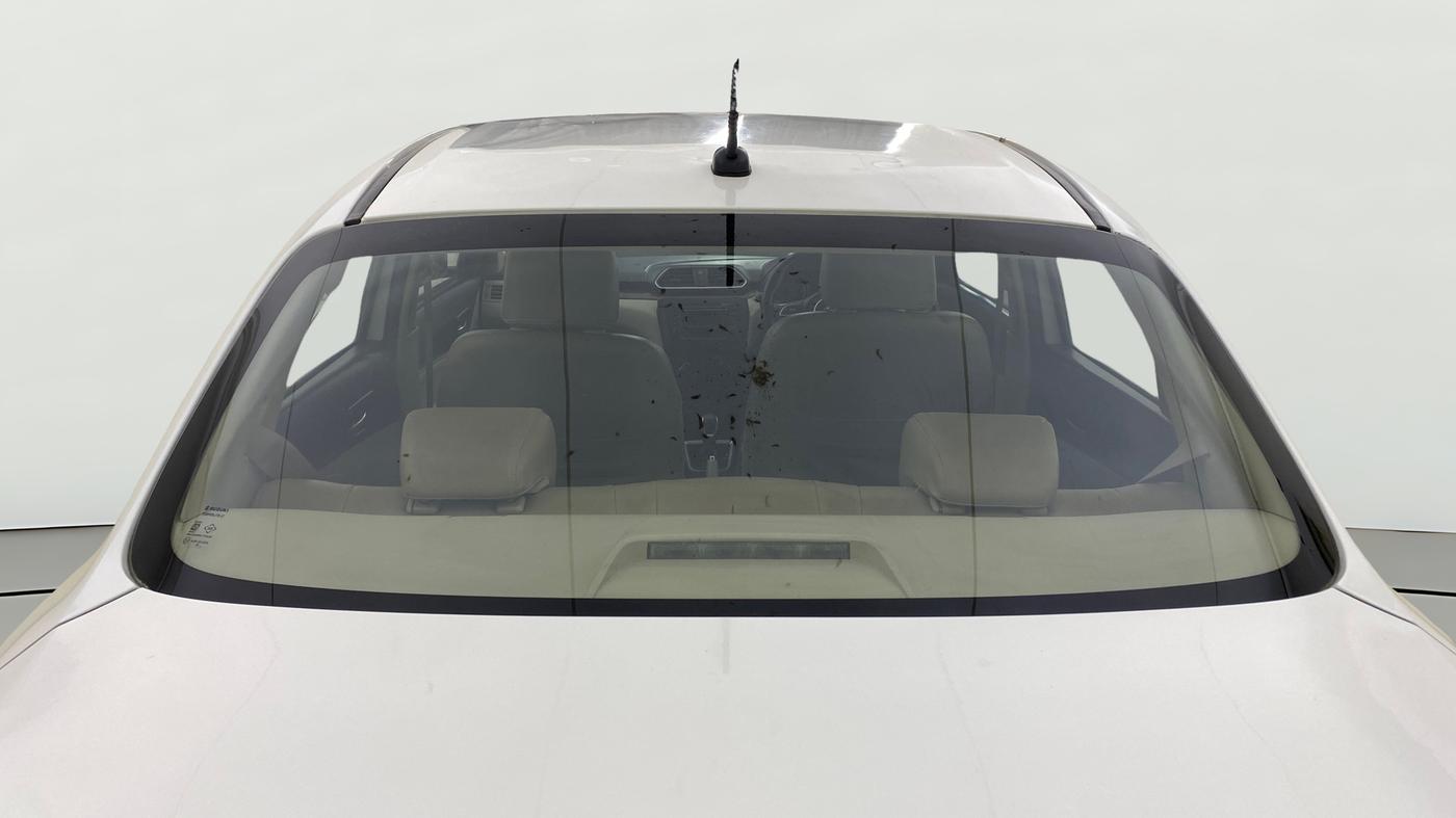 2018 Maruti Dzire VXI AMT, Petrol, Automatic, 76,599 km, Rear Windshield