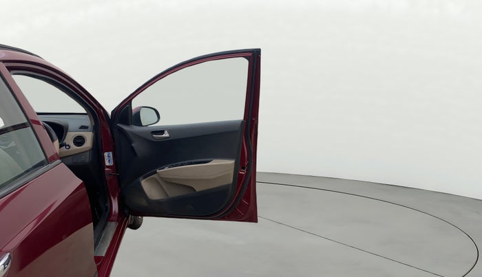 2014 Hyundai Grand i10 SPORTZ 1.2 KAPPA VTVT, Petrol, Manual, 96,484 km, RHS Front Door