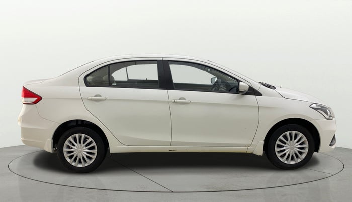 2023 Maruti Ciaz SIGMA 1.5 SHVS MT  PETROL, Petrol, Manual, 52,812 km, Right Side View