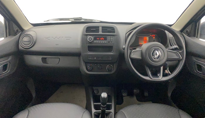 2022 Renault Kwid RXL, Petrol, Manual, 20,595 km, Dashboard