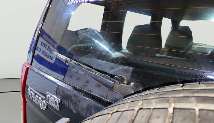 2022 Mahindra BOLERO NEO N10 R, Diesel, Manual, 60,038 km, Rear Wiper