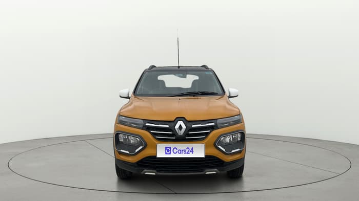 2023 Renault Kwid CLIMBER 1.0 AMT (O) DUAL TONE, Petrol, Automatic, 15,528 km, Front