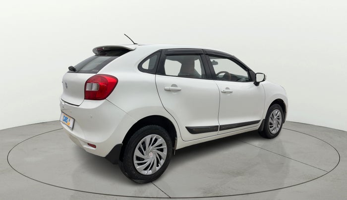 2017 Maruti Baleno DELTA PETROL 1.2, Petrol, Manual, 53,131 km, Right Back Diagonal