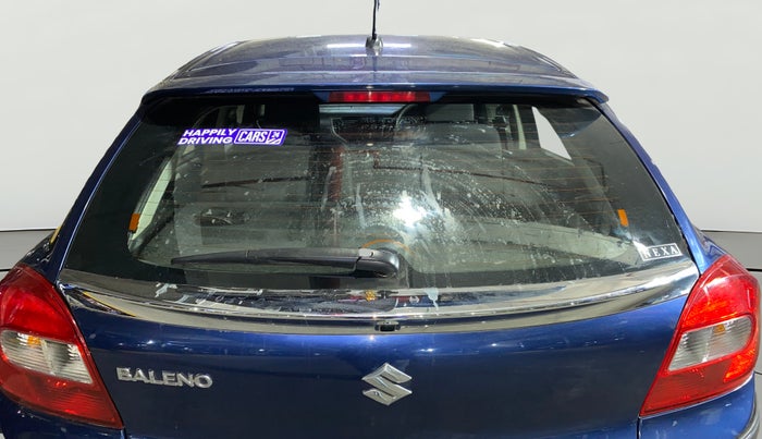 2019 Maruti Baleno ZETA PETROL 1.2, Petrol, Manual, 50,672 km, Rear Windshield
