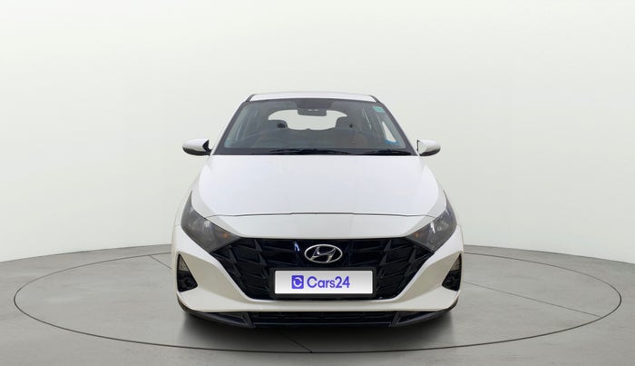 2022 Hyundai NEW I20 SPORTZ 1.2 MT, Petrol, Manual, 75,602 km, Front