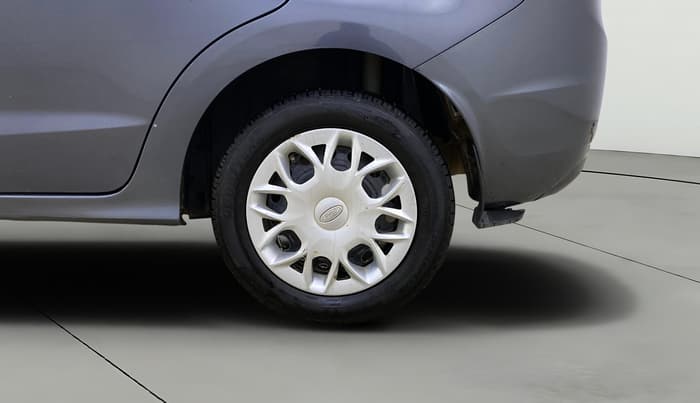 2015 Ford Figo Aspire TREND 1.2 PETROL, Petrol, Manual, 64,576 km, Left Rear Wheel