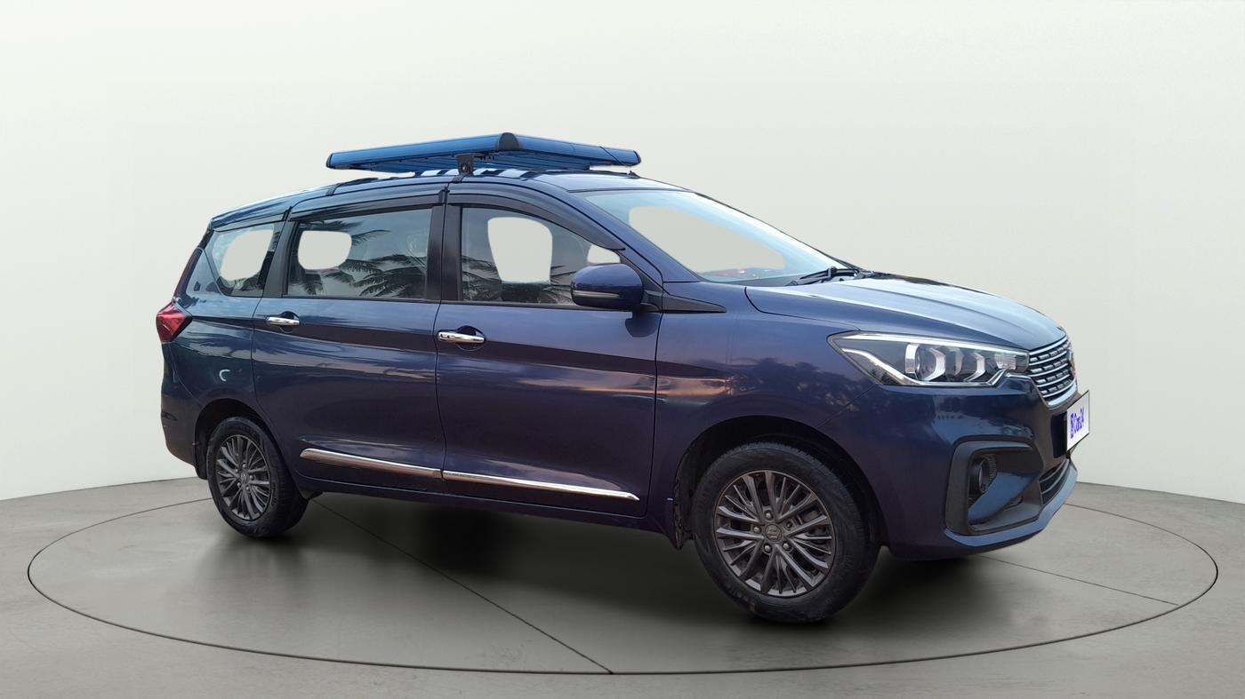 2020 Maruti Ertiga ZXI+ SHVS, Petrol, Manual, 42,160 km, SRP