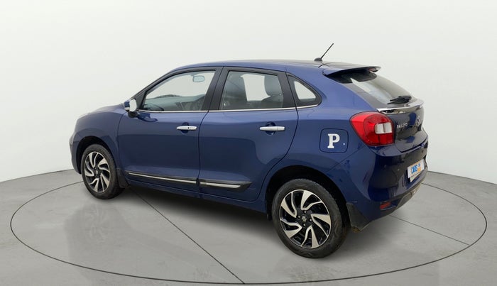 2019 Maruti Baleno ZETA PETROL 1.2, Petrol, Manual, 46,648 km, Left Back Diagonal