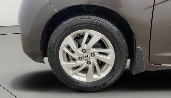 2017 Honda Jazz 1.2L I-VTEC V AT, Petrol, Automatic, 63,606 km, Left Front Wheel