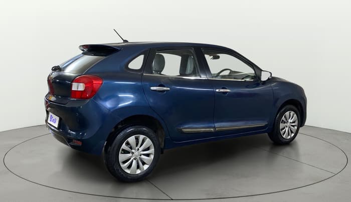 2017 Maruti Baleno DELTA PETROL 1.2, Petrol, Manual, 42,301 km, Right Back Diagonal