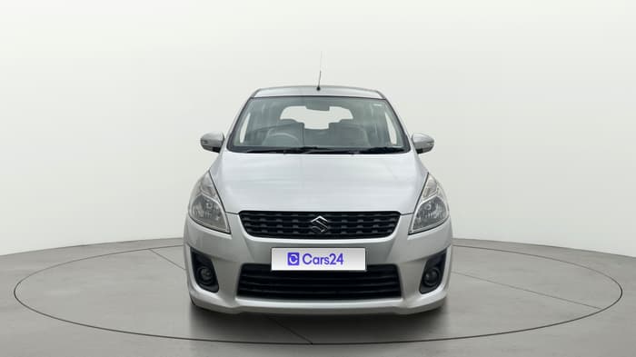 2014 Maruti Ertiga VXI ABS, Petrol, Manual, 1,08,121 km, Front