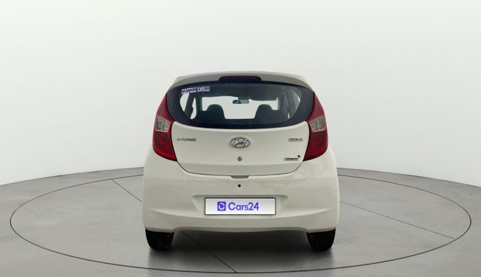 2015 Hyundai Eon MAGNA +, Petrol, Manual, 88,272 km, Back/Rear
