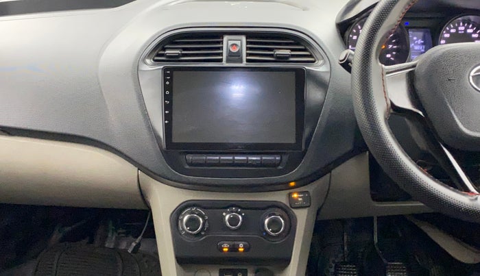 2018 Tata Tiago XT PETROL, CNG, Manual, 77,971 km, Air Conditioner