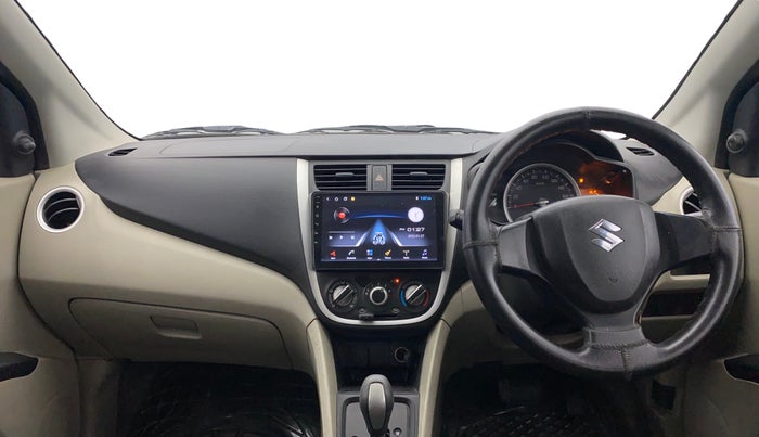 2014 Maruti Celerio VXI AMT, Petrol, Automatic, 42,498 km, Dashboard