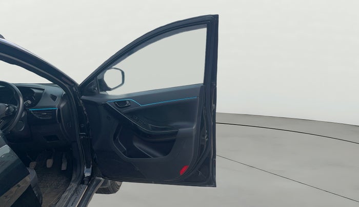 2023 Tata NEXON XZ PLUS PETROL SUNROOF DARK EDITION, Petrol, Manual, 9,627 km, RHS Front Door