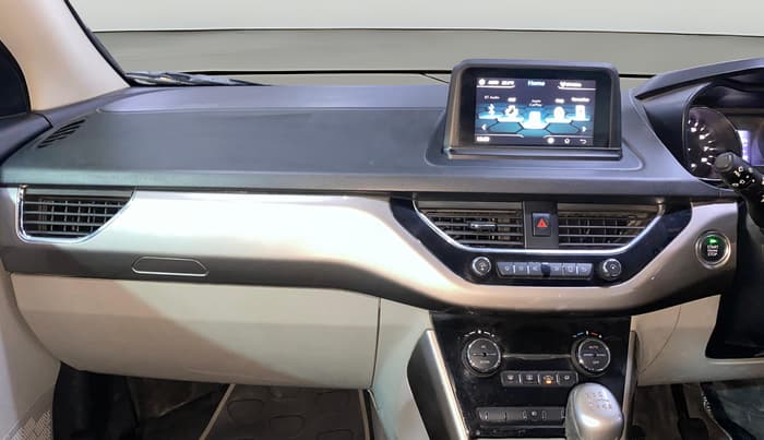 2018 Tata NEXON XZ PLUS DIESEL, Diesel, Manual, 59,164 km, Air Conditioner